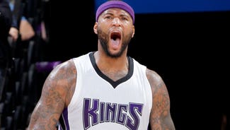 Next Story Image: Watch DeMarcus Cousins shove an MSG security guard who got in his way